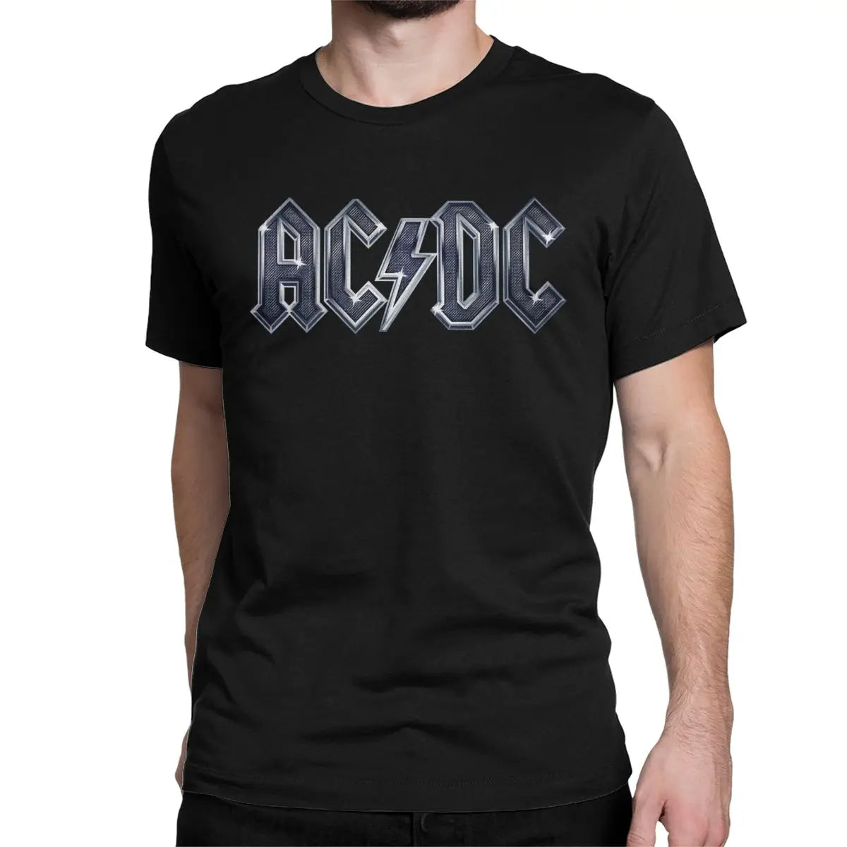 T-shirt ACDC