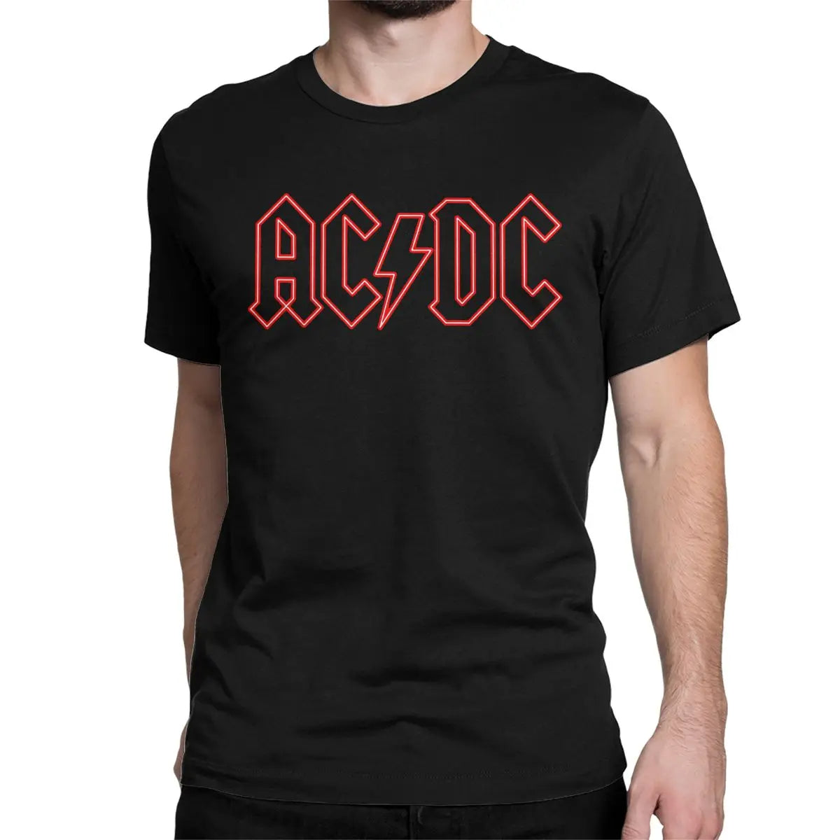 T-shirt ACDC